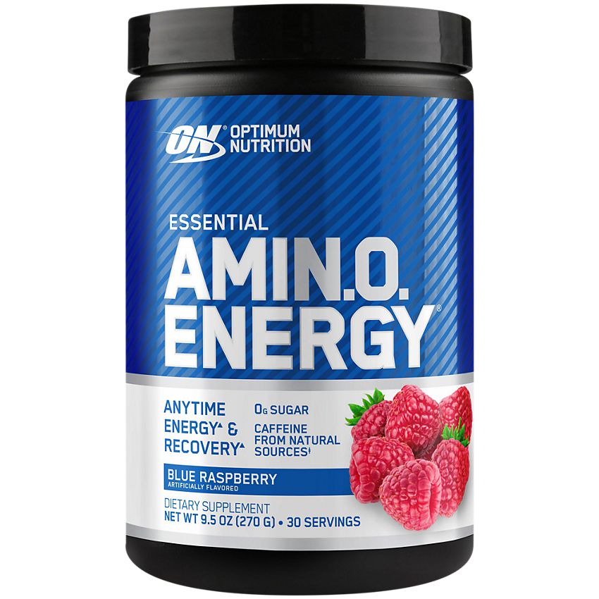 Optimum Nutrition Essential Amino. O. Energy®