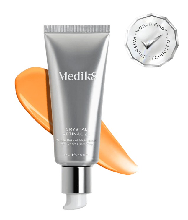 Medik 8 Crystal Retinal