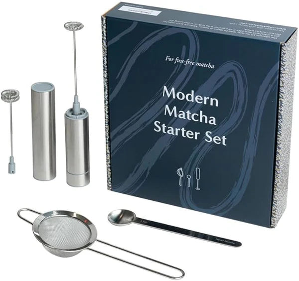 Naoki Modern Matcha Starter Kit