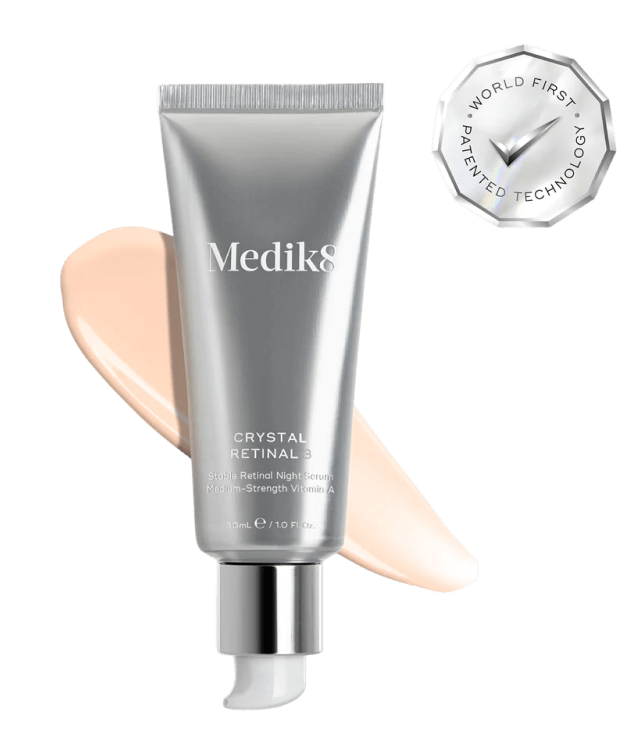 Medik 8 Crystal Retinal