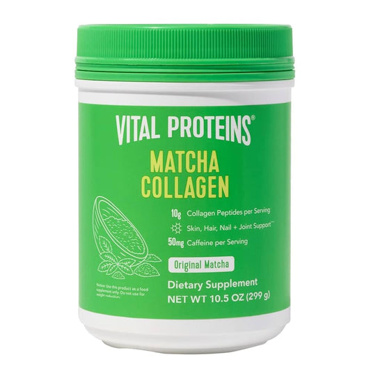 Vital Proteins Matcha Collagen