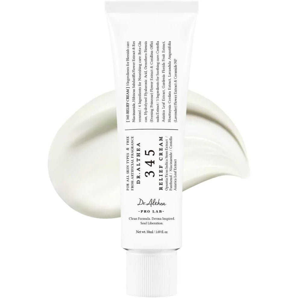 Dr.Althea 345 Relief Cream