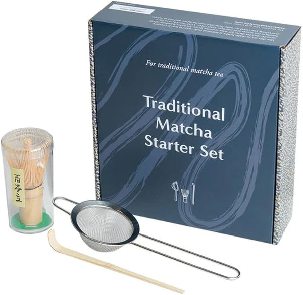 Naoki Traditional Matcha Set