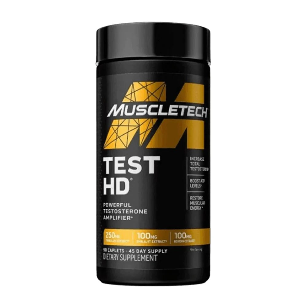 MuscleTech Test HD