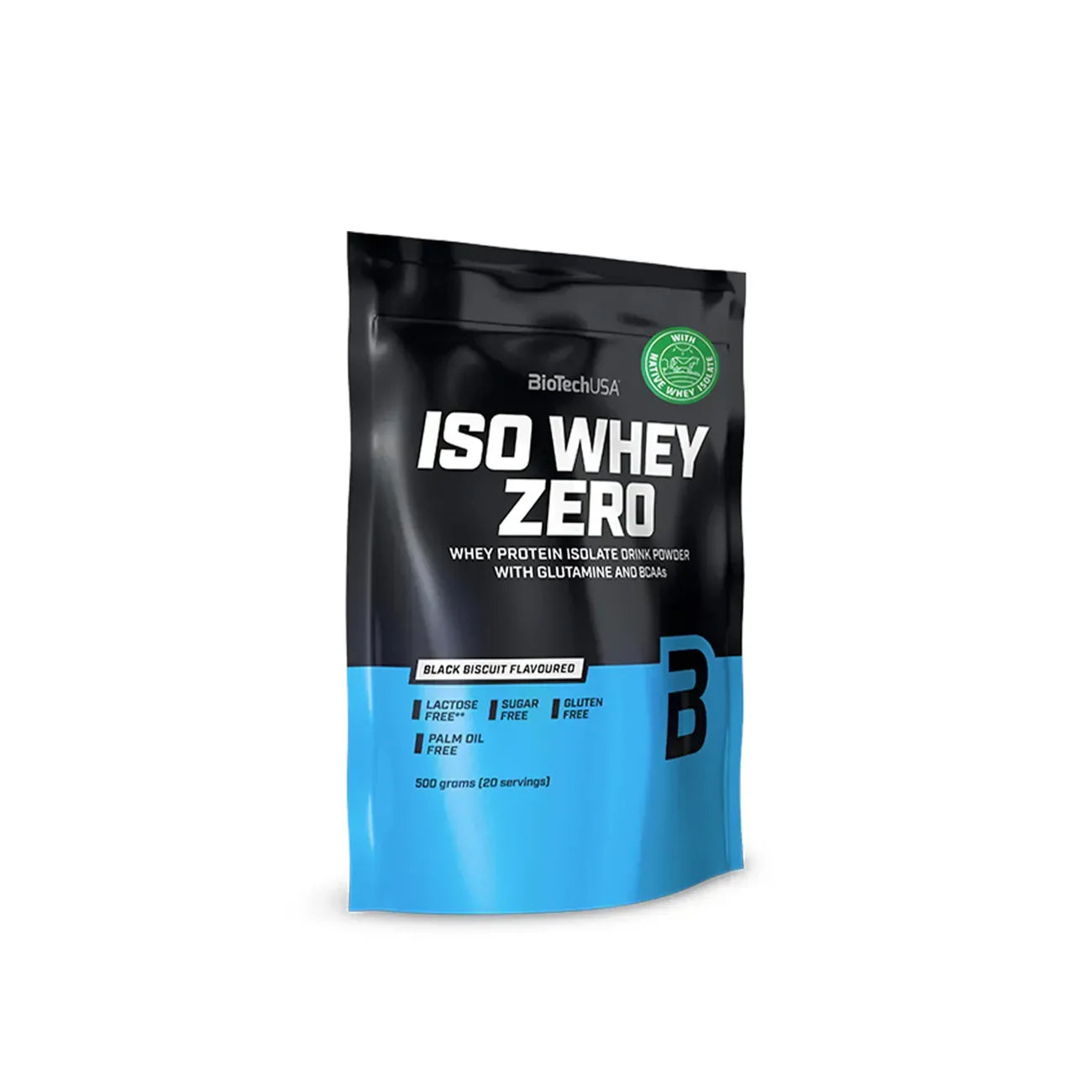 BioTech USA ISO Whey Zero