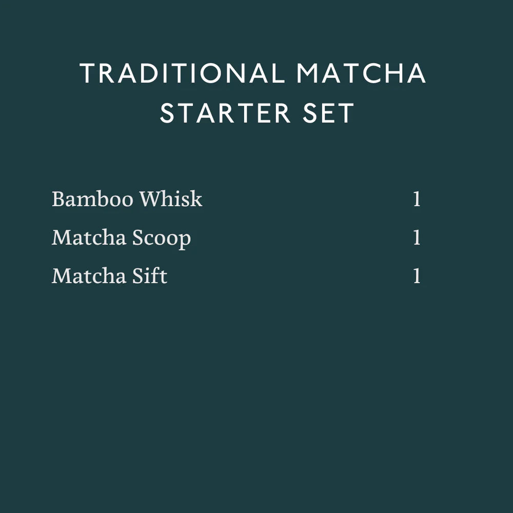 Naoki Traditional Matcha Set