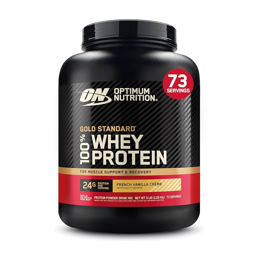 Optimum Nutrition Gold Standard 100% Whey