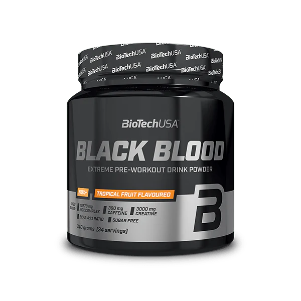 Biotech USA Black Blood NOX+