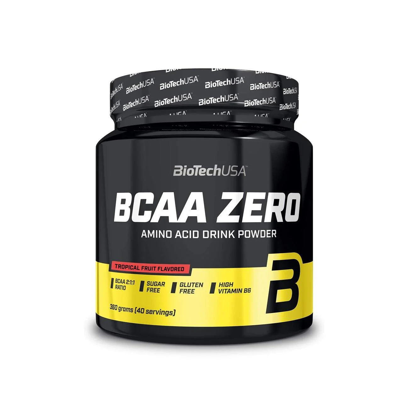 BioTechUSA BCAA Zero Amino Acid