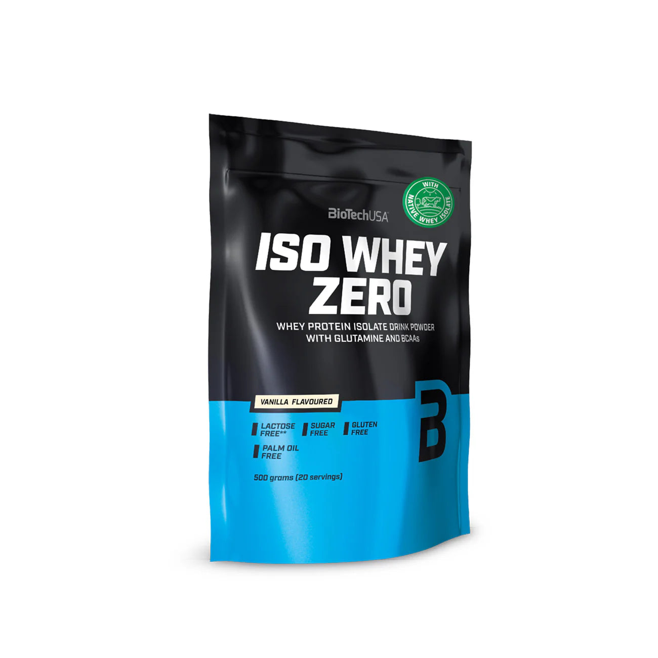 BioTech USA ISO Whey Zero
