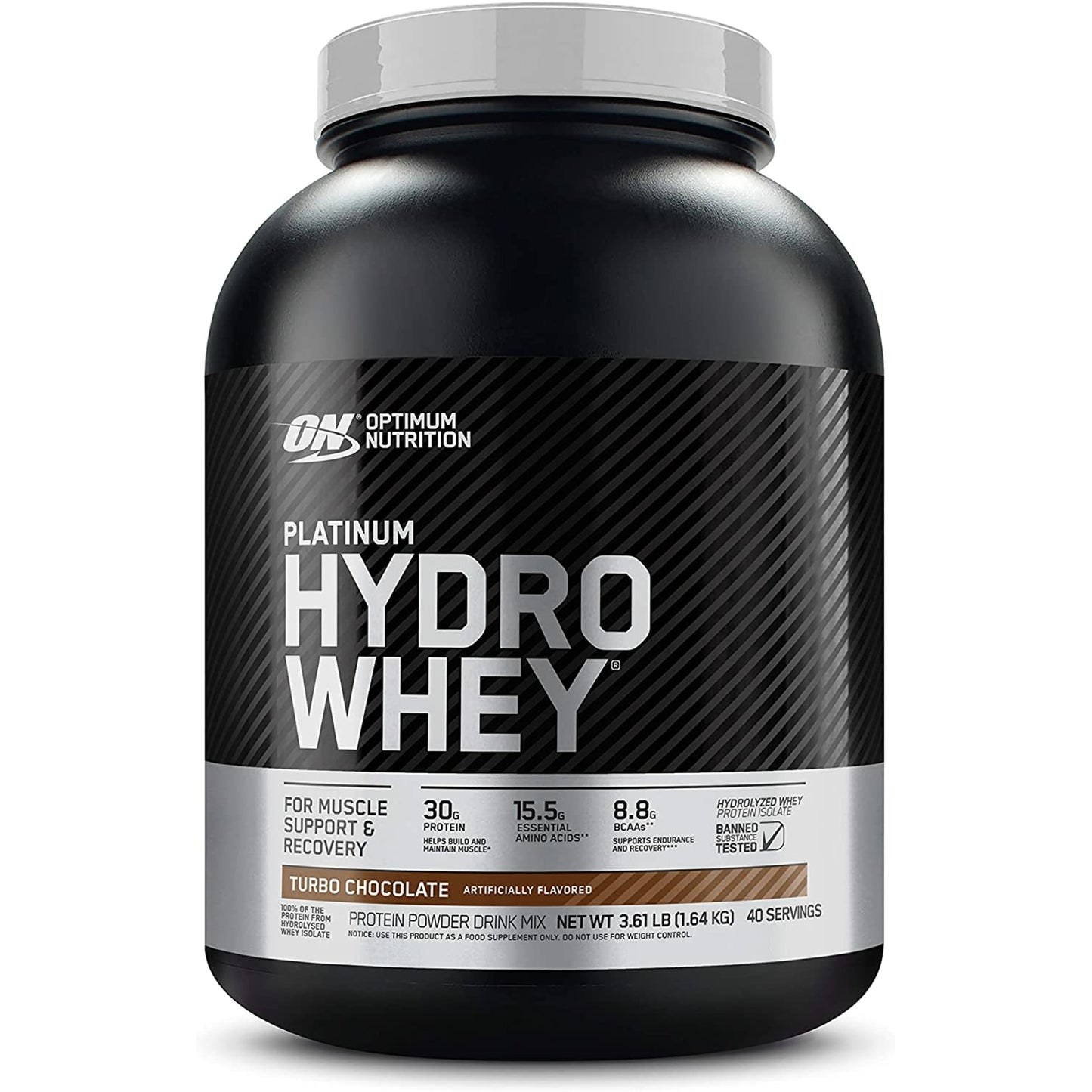 Optimum Nutrition Platinum Hydrowhey