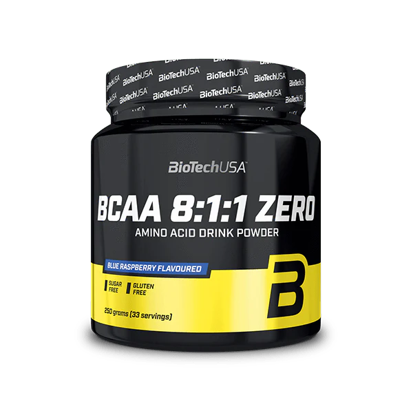 Biotech USA BCAA 8:1:1 Zero