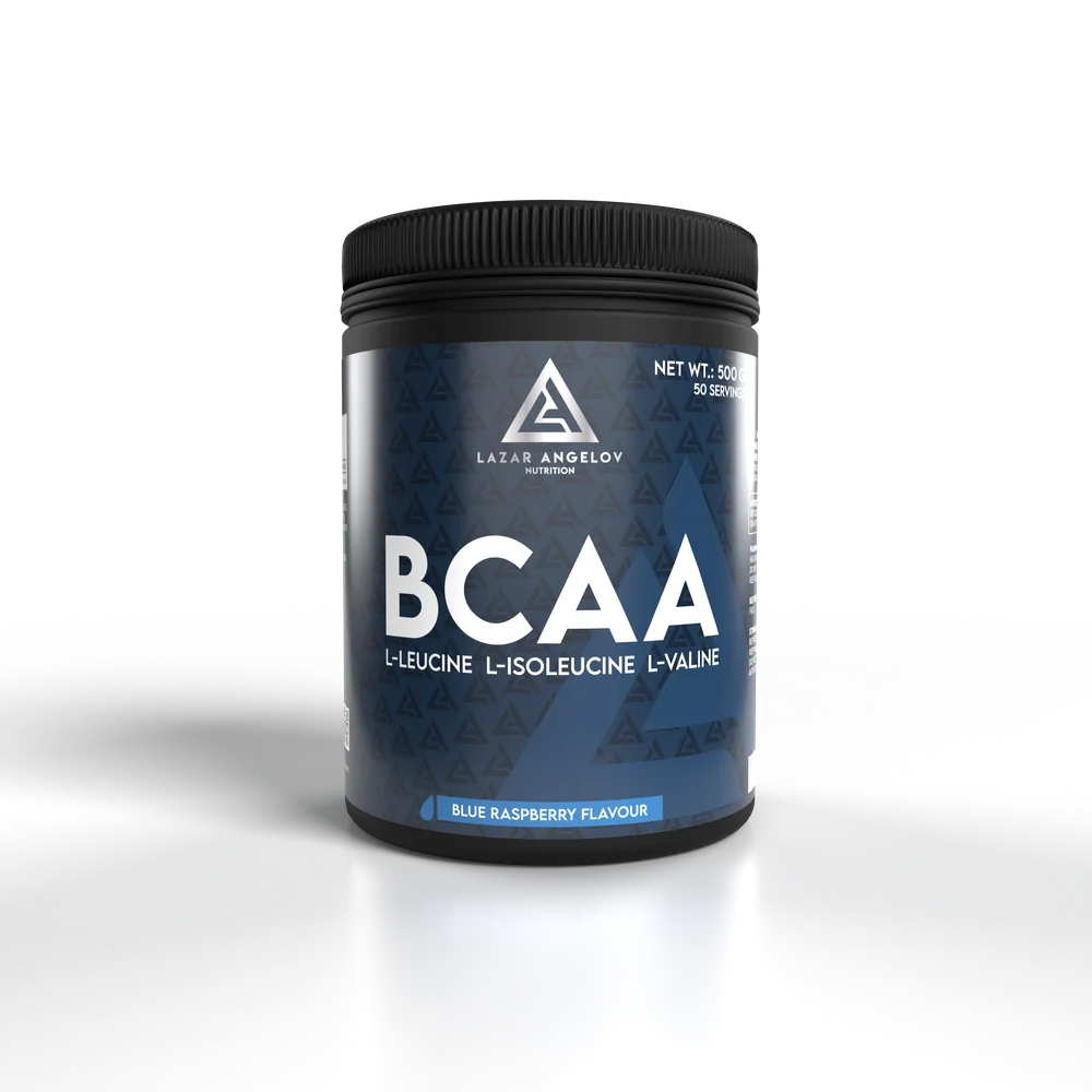 Lazar Angelov Nutrition BCAA