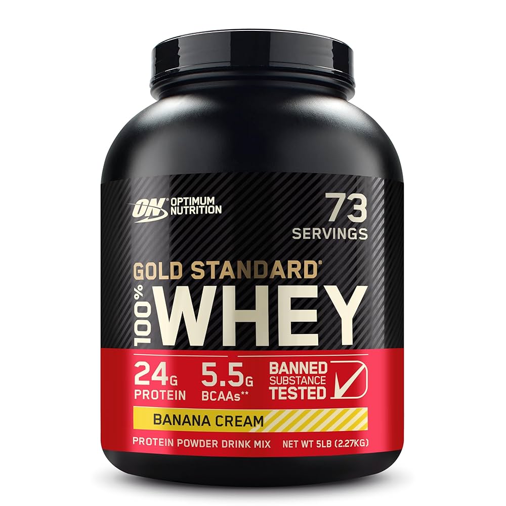 Optimum Nutrition Gold Standard 100% Whey