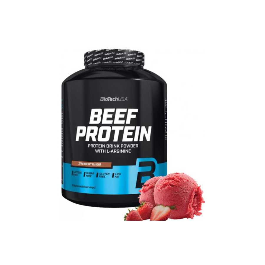BioTech USA Beef Protein