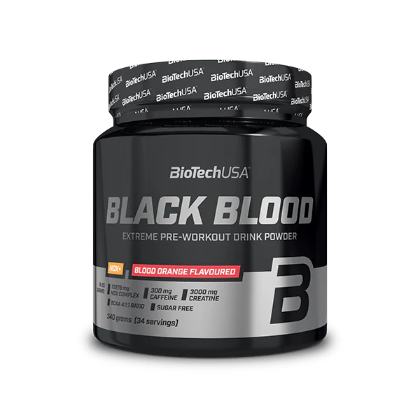 Biotech USA Black Blood NOX+