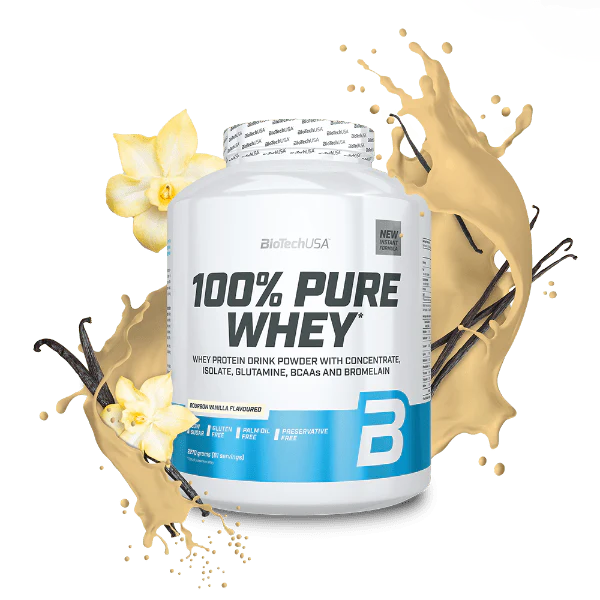 BioTech USA 100% Pure Whey
