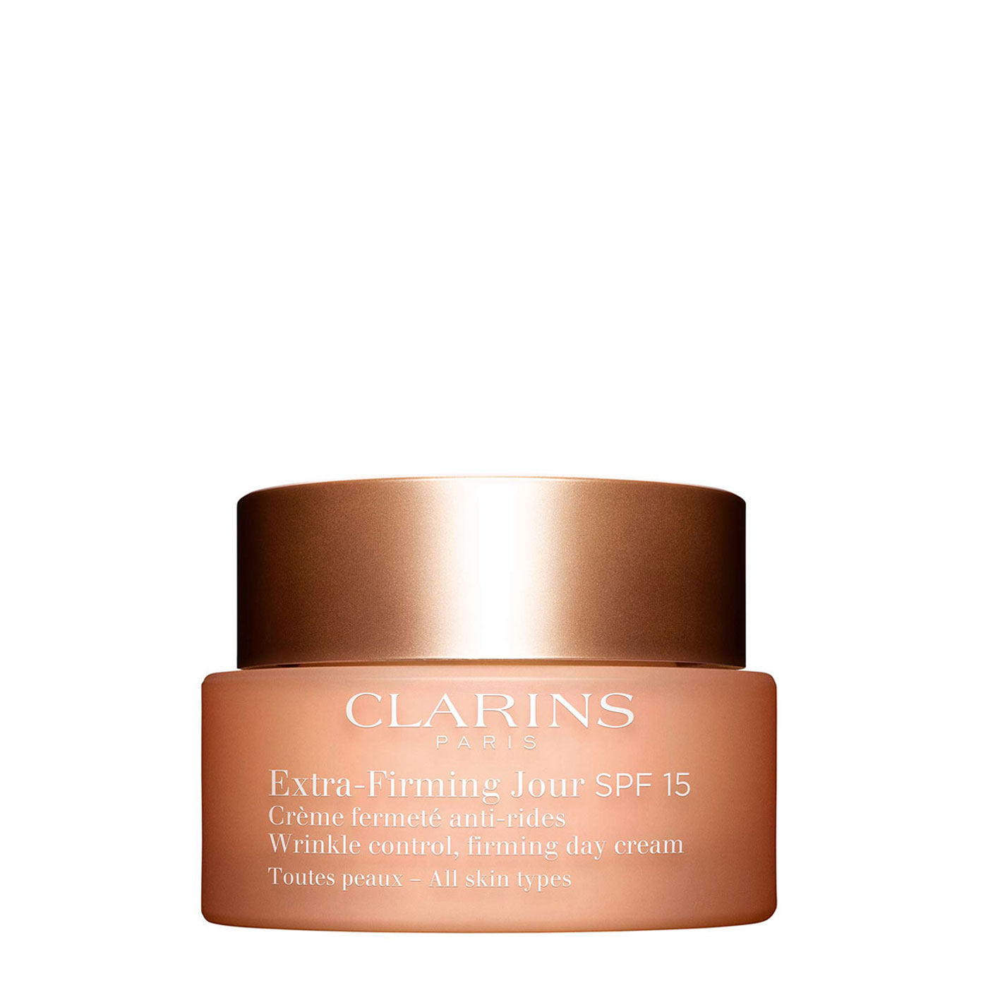 Clarins Extra-Firming Day - All Skin Types