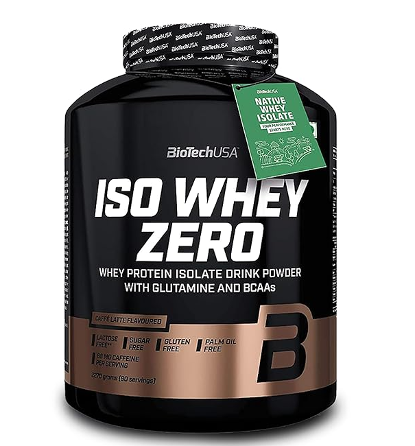 BioTech USA ISO Whey Zero