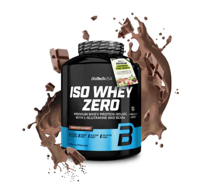 BioTech USA ISO Whey Zero