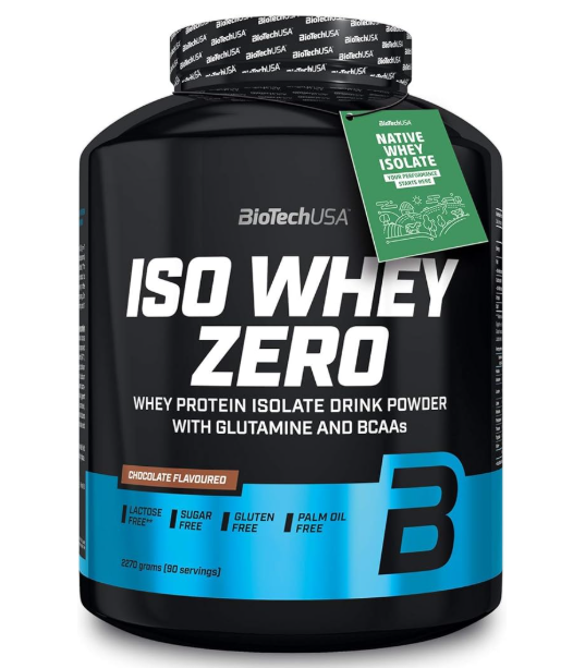BioTech USA ISO Whey Zero