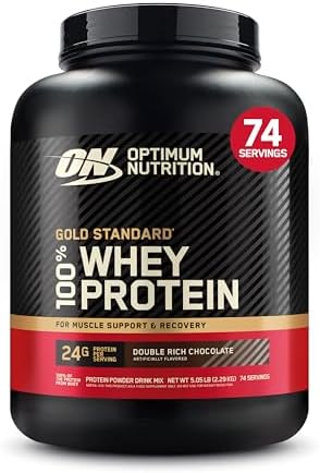 Optimum Nutrition Gold Standard 100% Whey