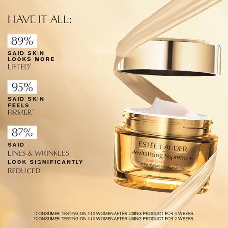 Estée Lauder Revitalizing Supreme+ Moisturizer Youth Power Creme