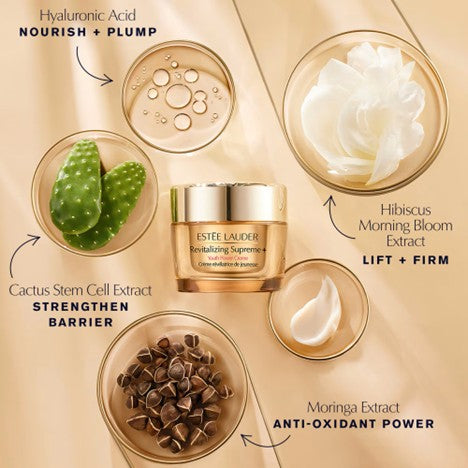 Estée Lauder Revitalizing Supreme+ Moisturizer Youth Power Creme