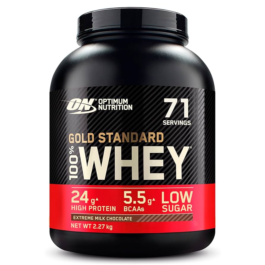 Optimum Nutrition Gold Standard 100% Whey