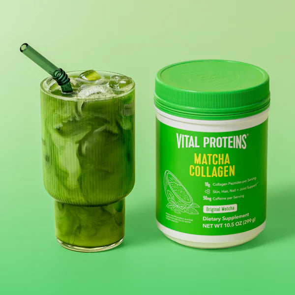 Vital Proteins Matcha Collagen