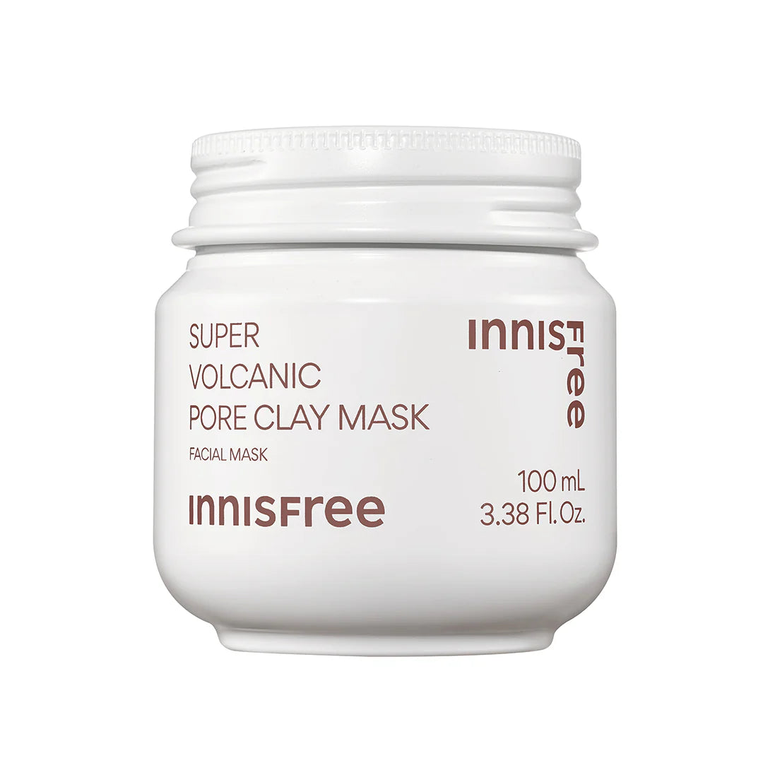 Innisfree Super Volcanic Clay Mask