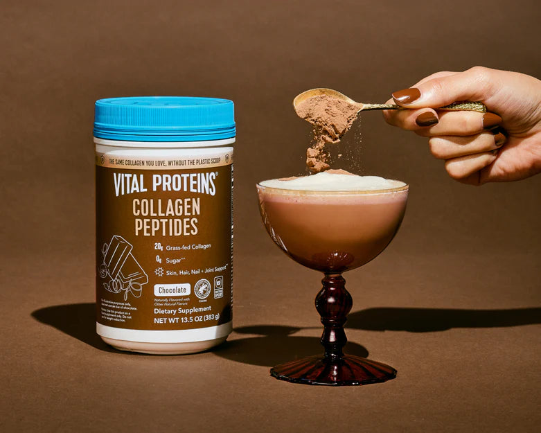 Vital Proteins Collagen Peptides Cocoa Flavor
