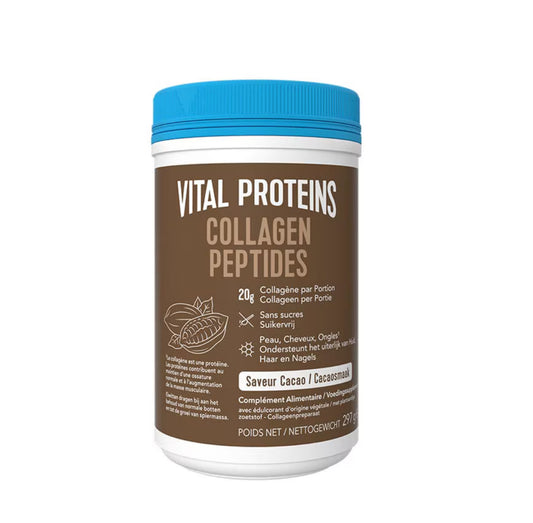 Vital Proteins Collagen Peptides Cocoa Flavor