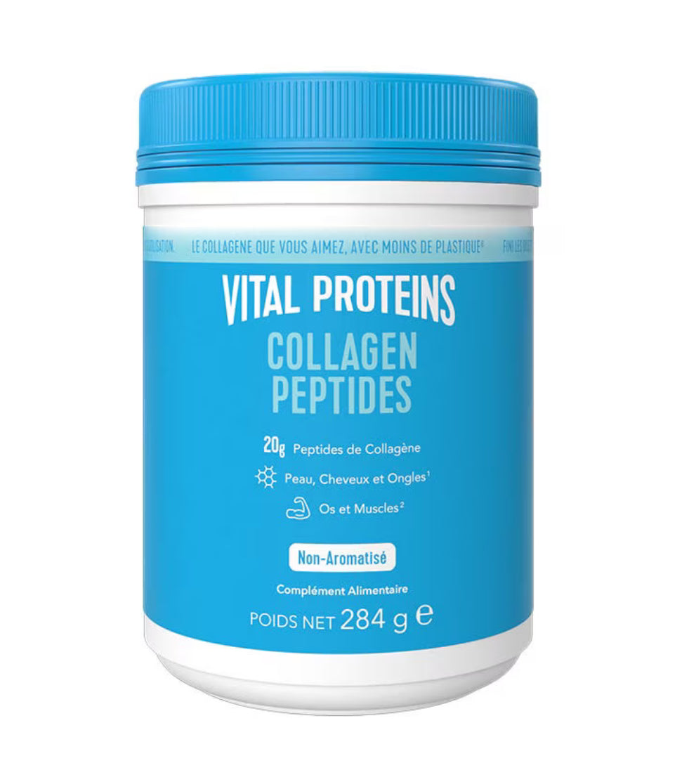 Vital Proteins Collagen Peptides – Unflavored Powder
