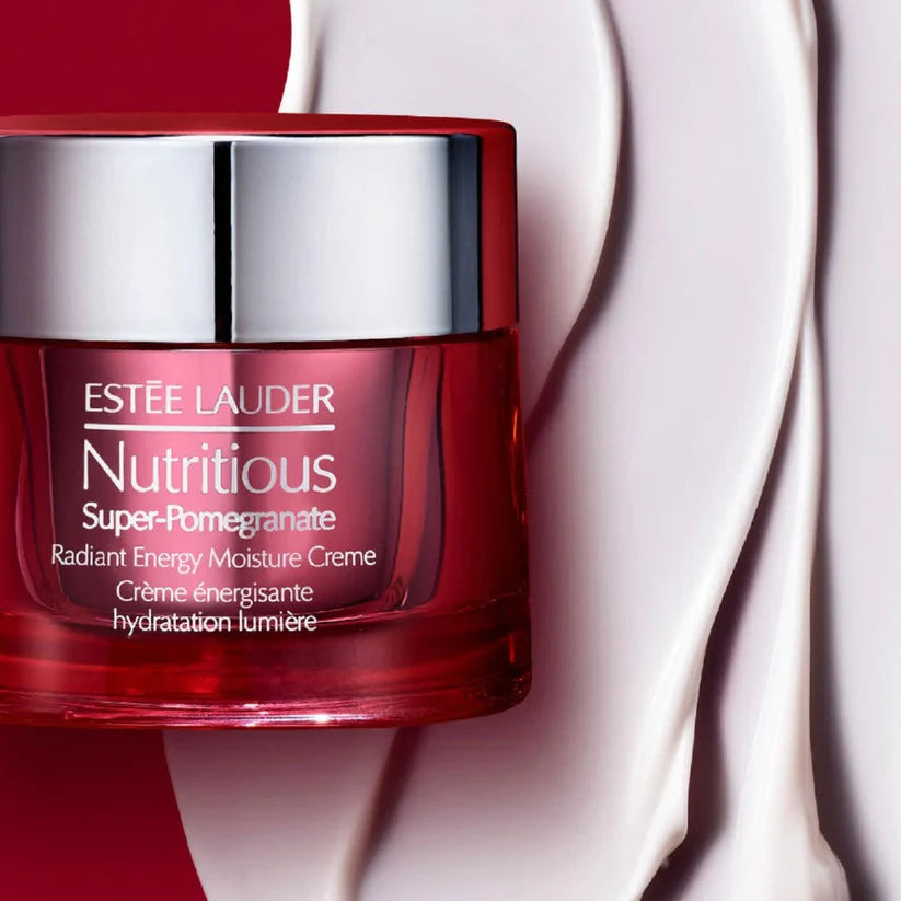 Estée Lauder Nutritious Super-Pomegranate Radiant Energy Moisture Creme