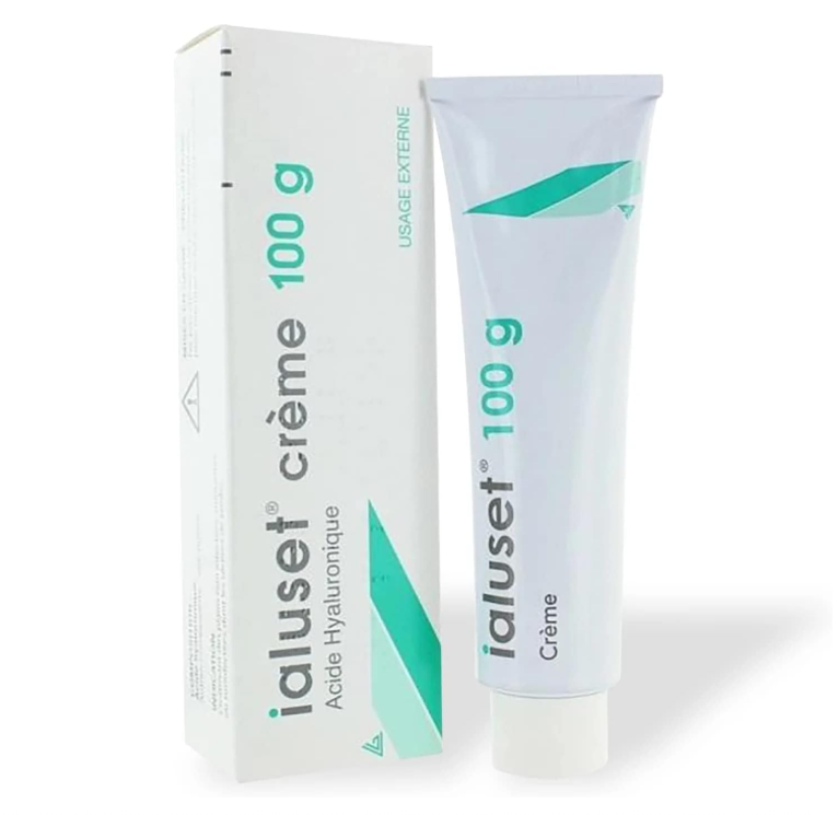 Ialuset Hyaluronic Acid Cream