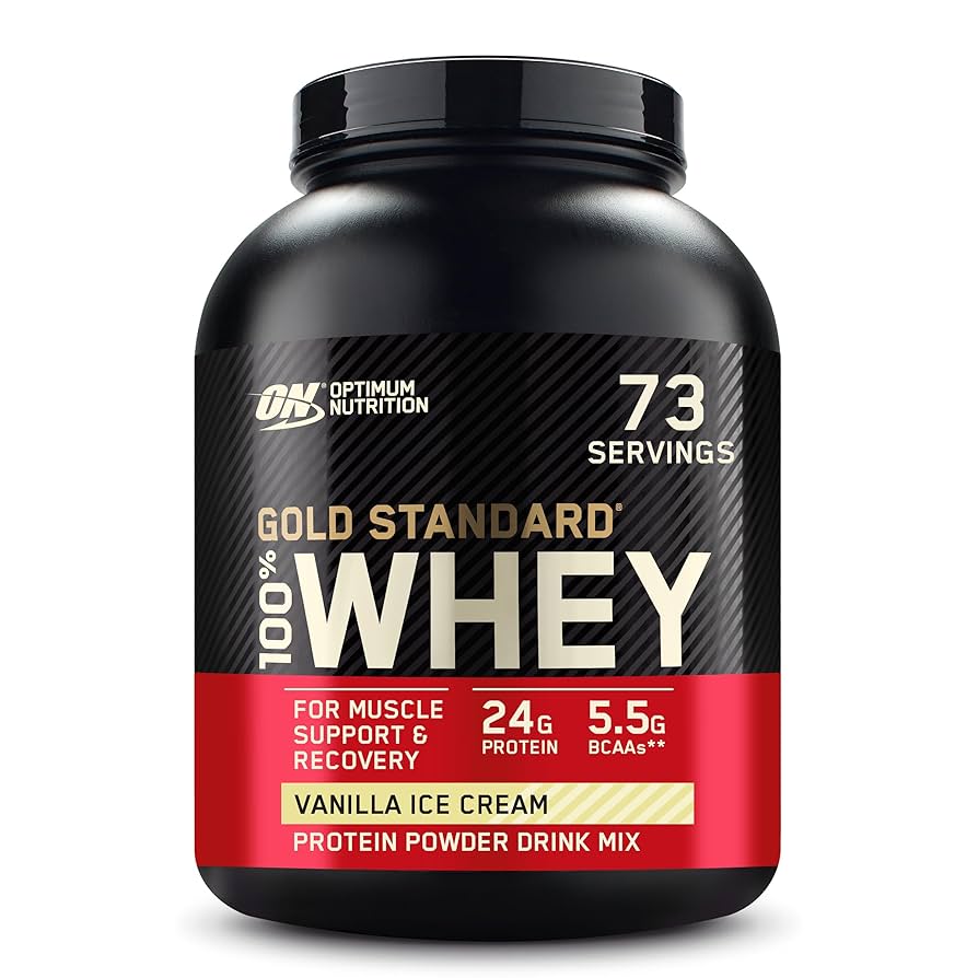Optimum Nutrition Gold Standard 100% Whey