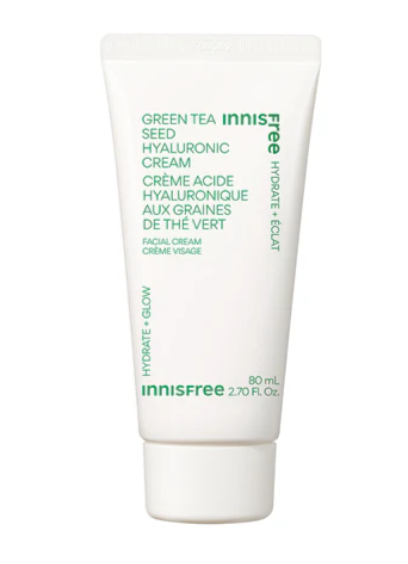 Innisfree Green Tea Seed Hyaluronic Cream
