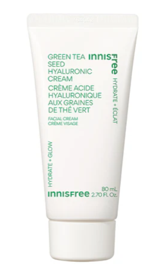 Innisfree Green Tea Seed Hyaluronic Cream
