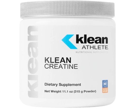 Klean Creatine Monohydrate Powder – 315g