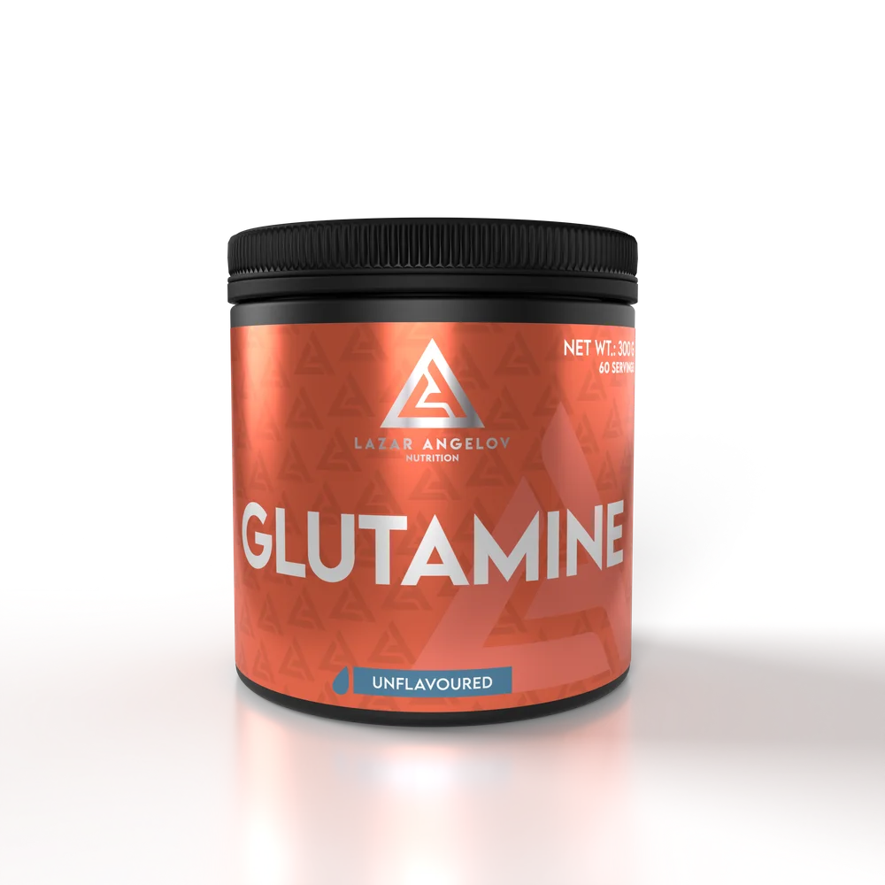 Lazar Angelov Nutrition Glutamine