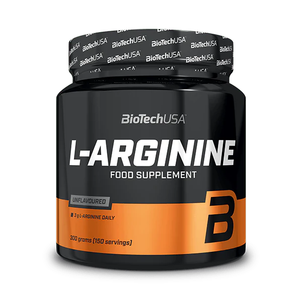 BioTech USA L-Arginine Powder