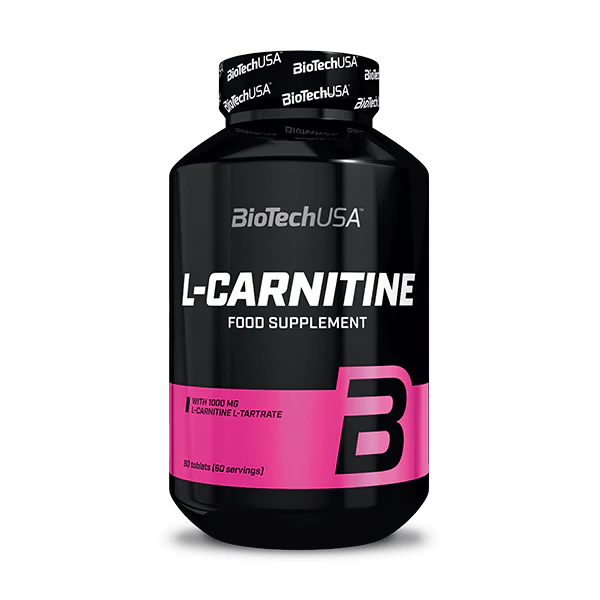 BioTech USA L-Carnitine 1000