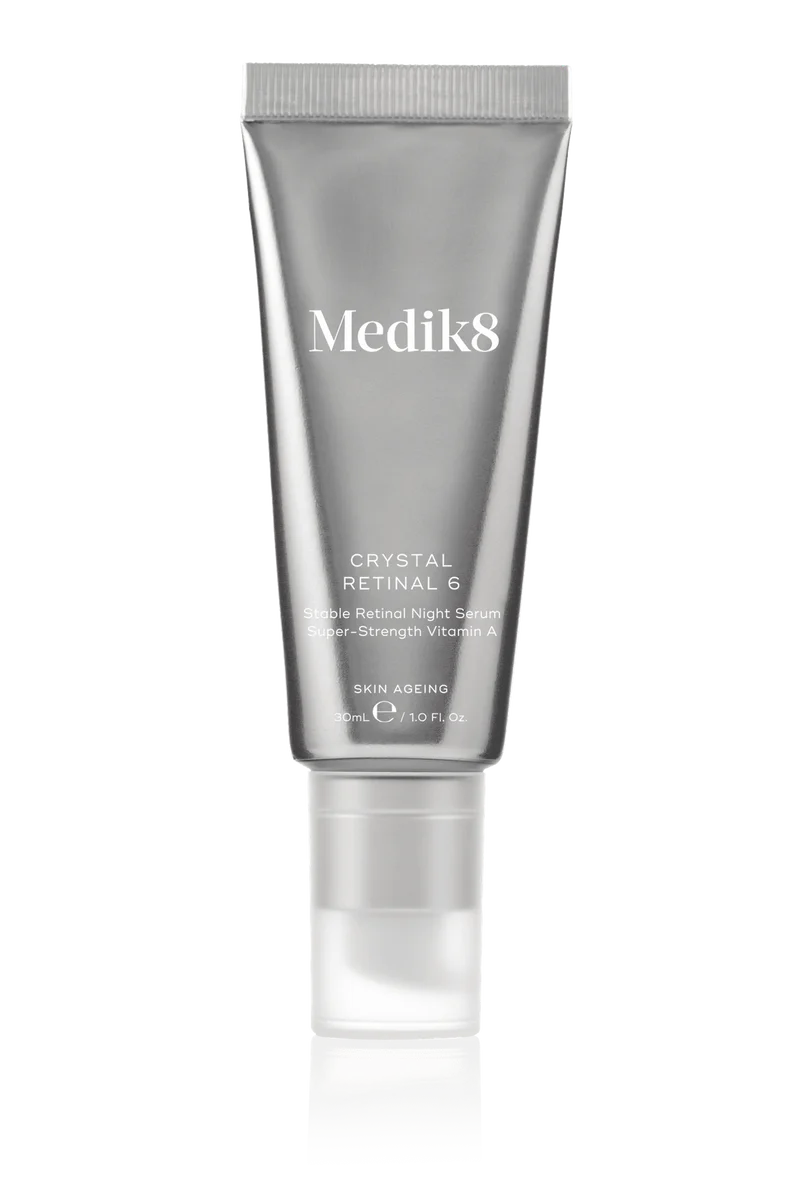 Medik 8 Crystal Retinal