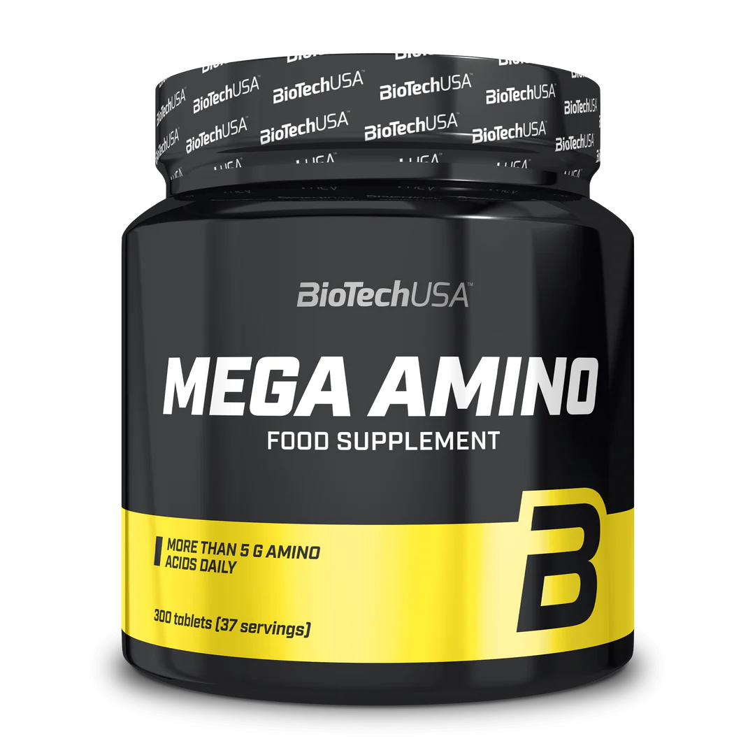 BioTech USA Mega Amino