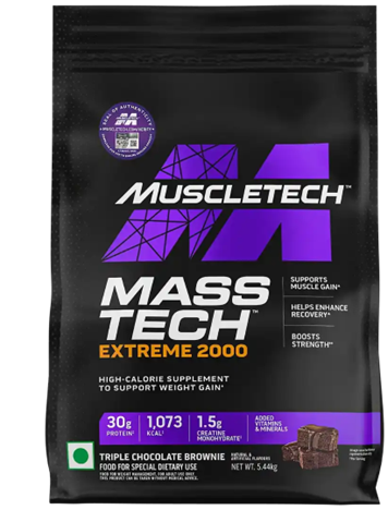 MuscleTech Mass-Tech Extreme 2000
