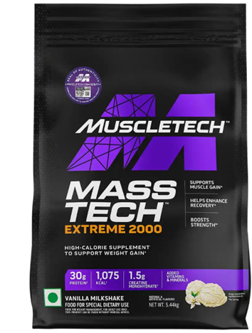MuscleTech Mass-Tech Extreme 2000