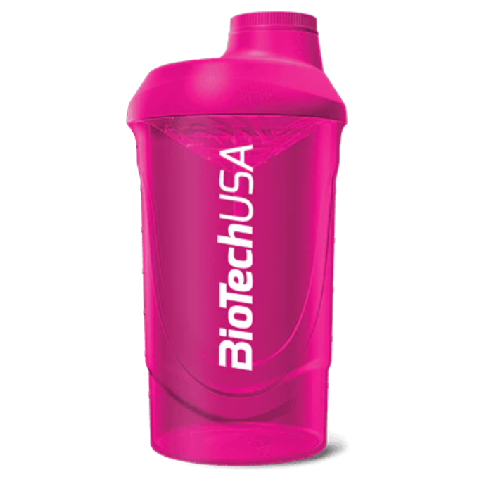BioTech USA Shaker Bottle