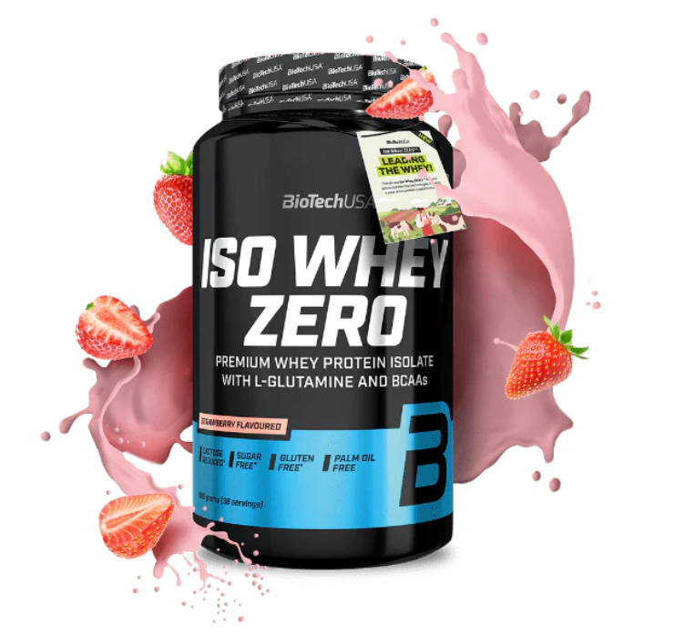 BioTech USA ISO Whey Zero