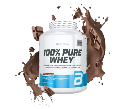 BioTech USA 100% Pure Whey